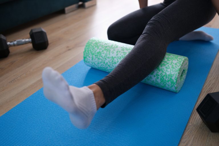 Optimize Your Soccer Training: The Benefits of Foam Rollers