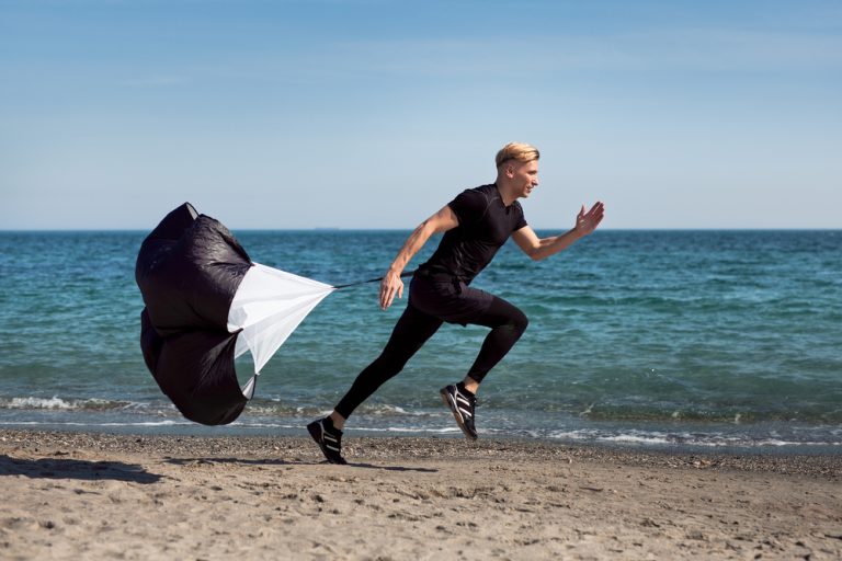 Maximize Your Speed: The Benefits of Training with a Parachute